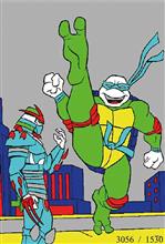 لاکپشت نینجا-3056