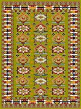 800 گلیم 8 رنگ