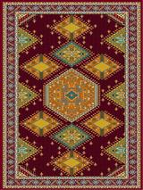 803 گلیم 8 رنگ 