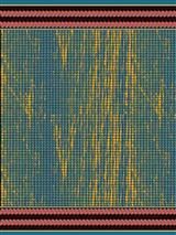 804 گلیم 8 رنگ 