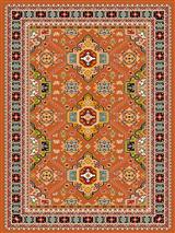 820 گلیم 8 رنگ